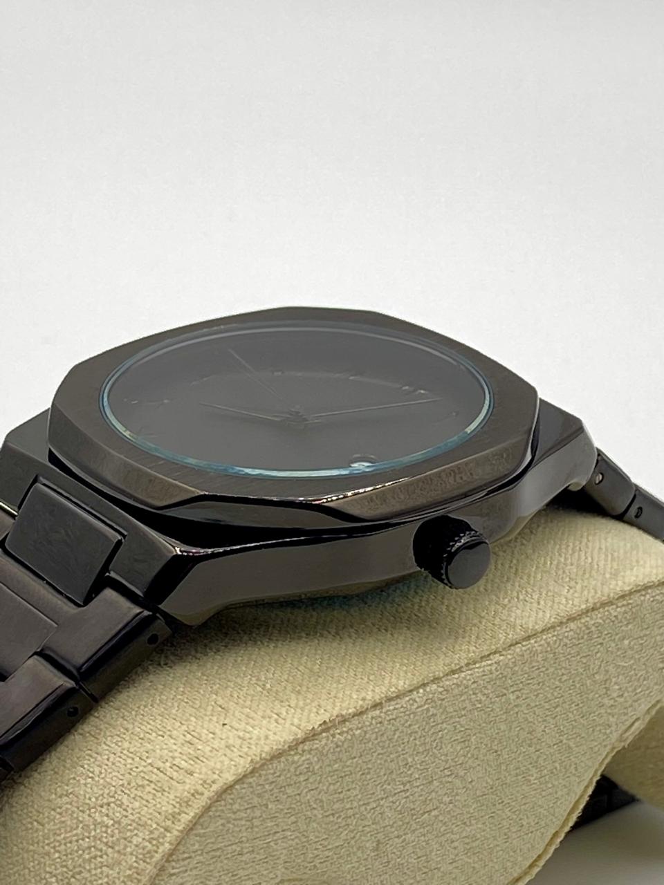 BLACK ARABIC AURA STAINLESS STEEL