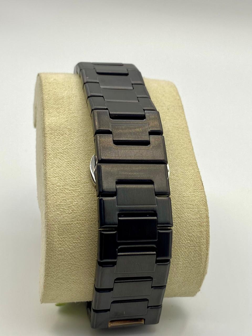 BLACK ARABIC AURA STAINLESS STEEL