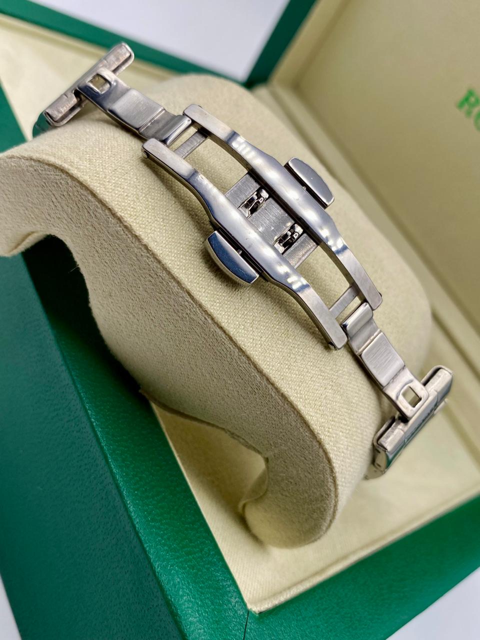 TISSOT POWERMATIC 80 BG SILCUM White Dial with Silver Chain