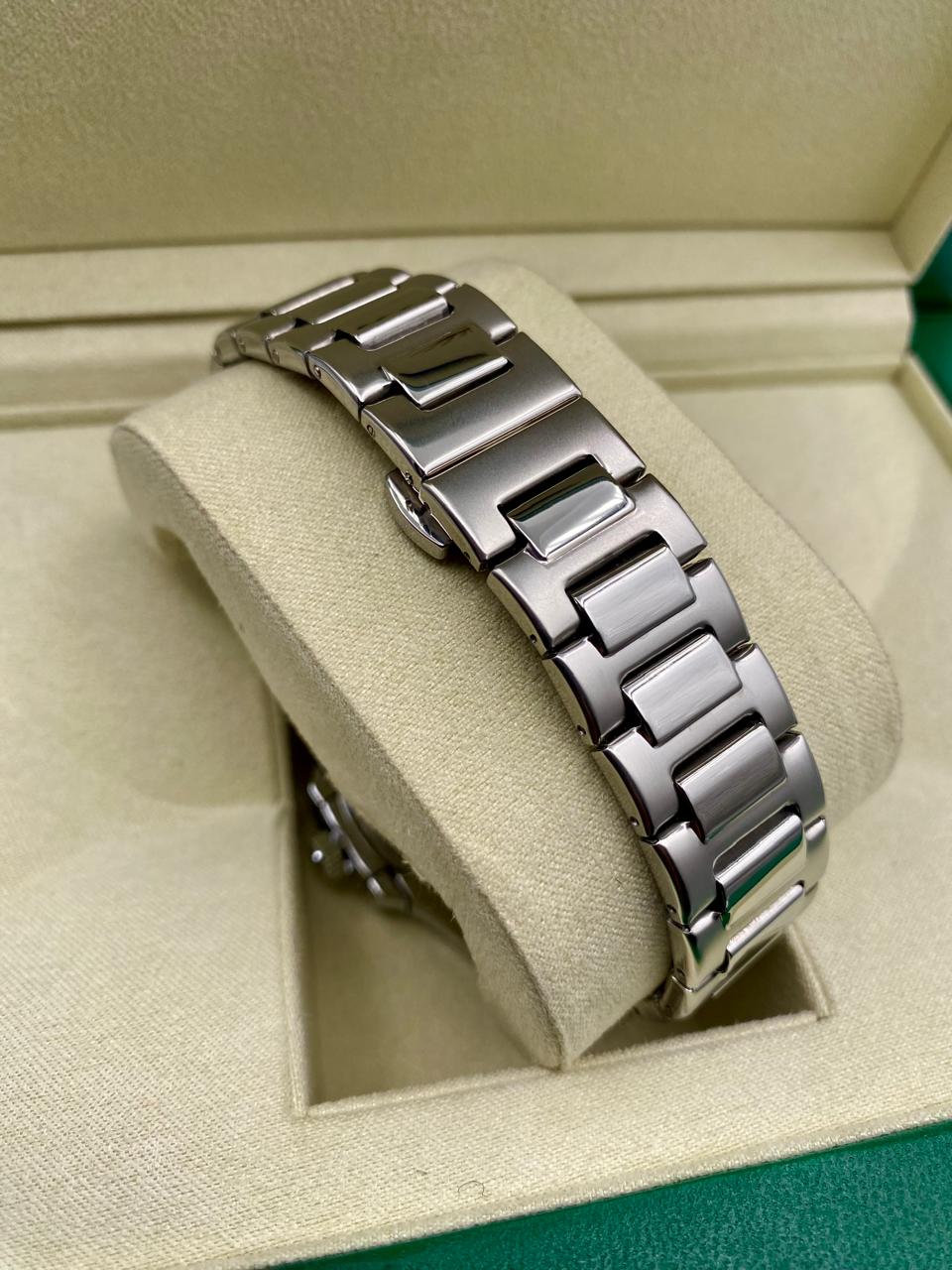 PAITEK PHILIPPE GENEVE WITH NAVY BLUE DIAL