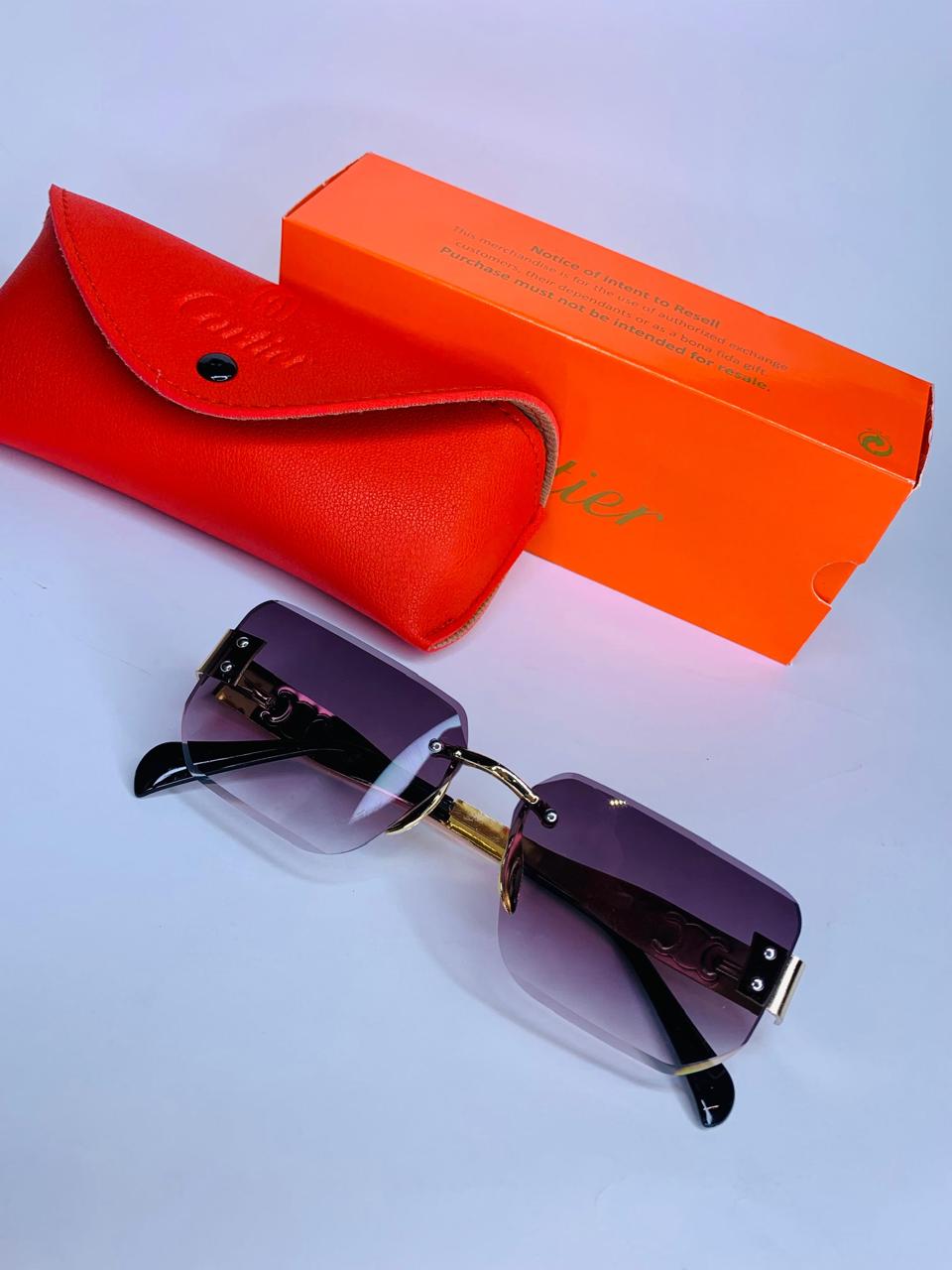 CARTIER  GLASSES