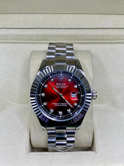 Rolex-Style Date just