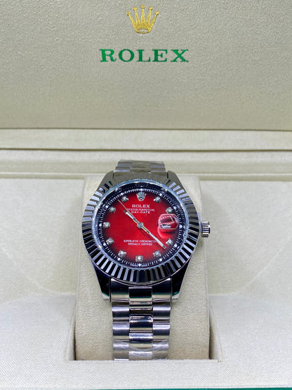 Rolex-Style Date just