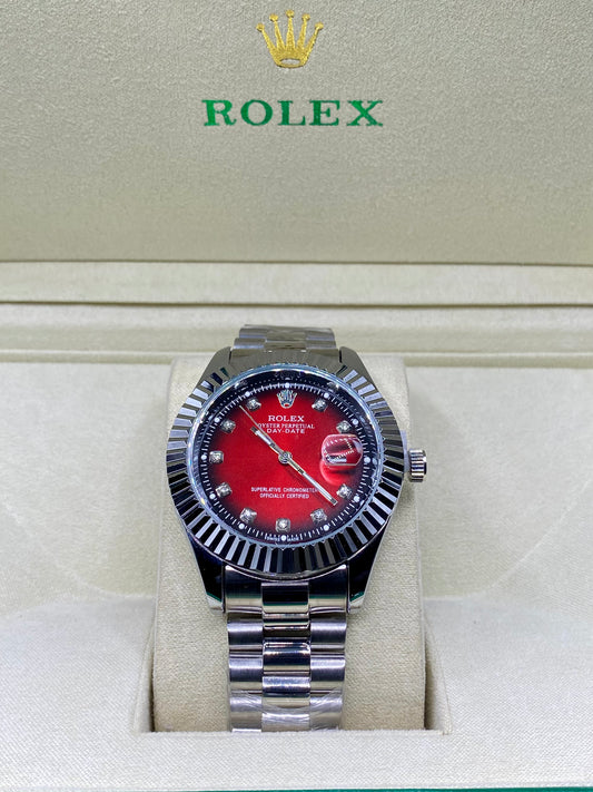 Rolex-Style Date just