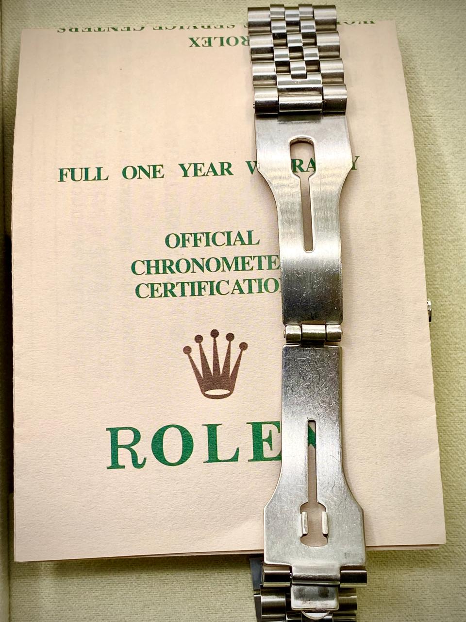 ROLEX GMT MASTER , with Rotating Dial and Date