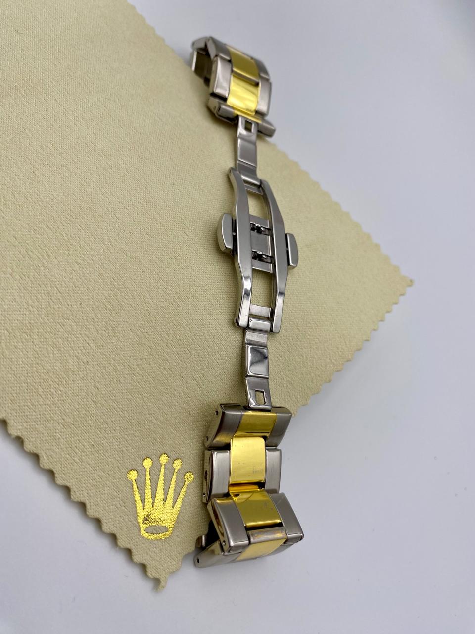 ROLEX SUBMARINER CHAIN with Rotating Dial with Date