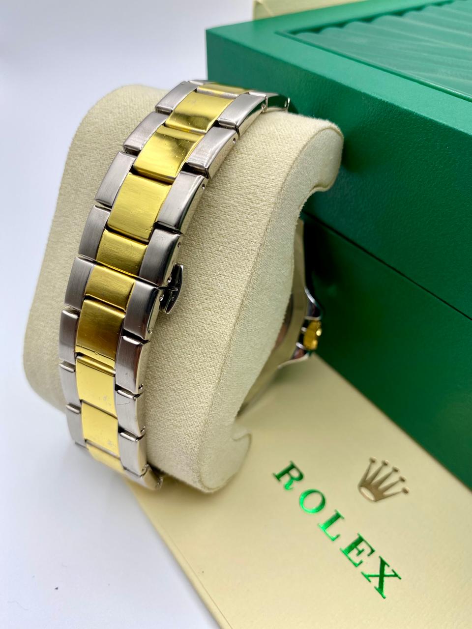 ROLEX SUBMARINER CHAIN with Rotating Dial with Date