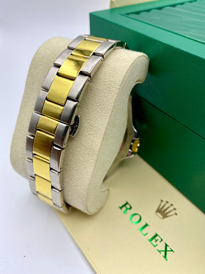 ROLEX SUBMARINER CHAIN with Rotating Dial with Date