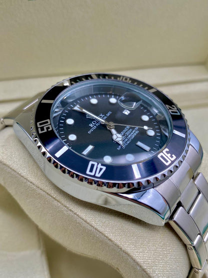 ROLEX SUBMARINER CHAIN with Rotating Dial with Date