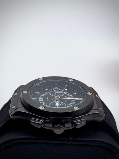 HUBLOT GENEVE LEATHER STRAP