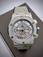 HUBLOT GENEVE LEATHER STRAP