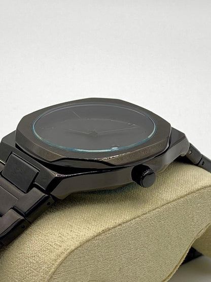 BLACK ARABIC AURA STAINLESS STEEL
