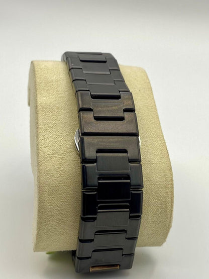 BLACK ARABIC AURA STAINLESS STEEL