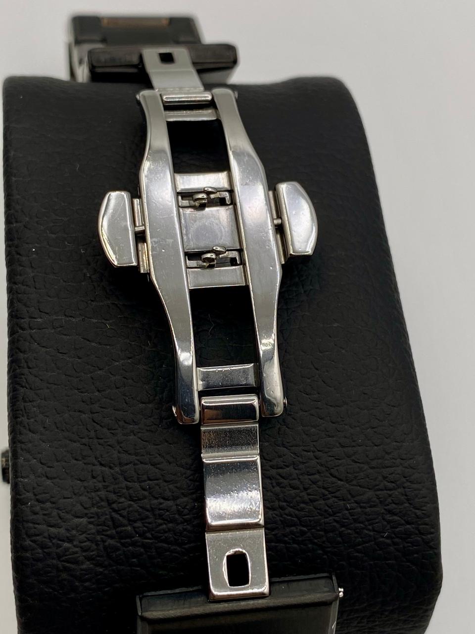 BLACK ARABIC AURA STAINLESS STEEL