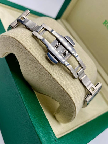 TISSOT POWERMATIC 80 BG SILCUM White Dial with Silver Chain