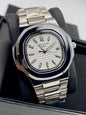 PAITEK PHILIPPE GENEVE WITH WHITE DIAL
