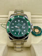 ROLEX SUBMARINER CHAIN with Rotating Dial with Date